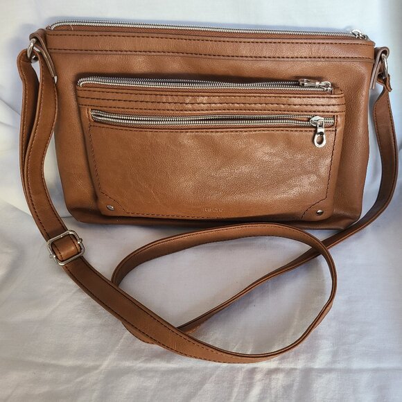 Relic by Fossil Evie Crossbody Handbag Purse - Picture 1 of 7